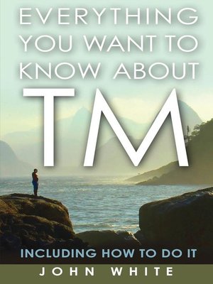 cover image of Everything You Want to Know About TM